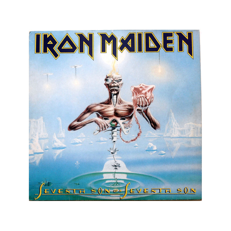 Iron Maiden – Seventh Son of a Seventh Son Iron Maiden – Seventh Son of a Seventh Son