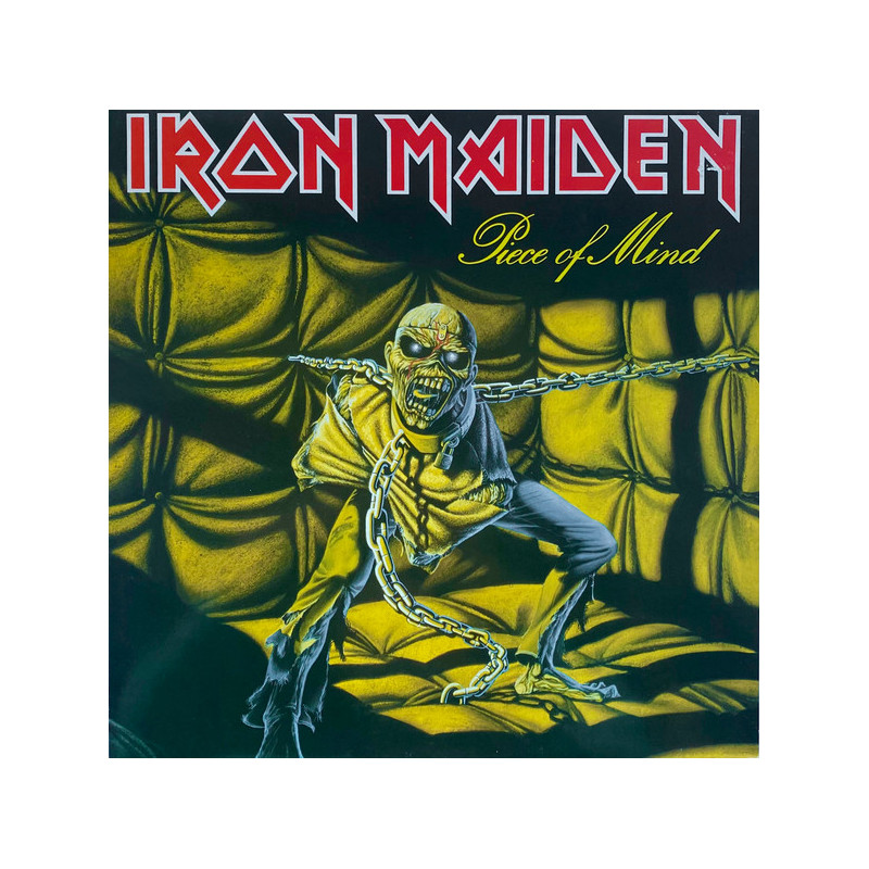 Iron Maiden – Piece Of Mind Iron Maiden – Piece Of Mind