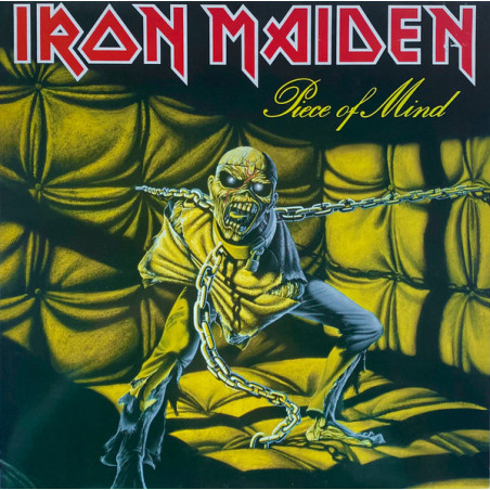 Iron Maiden – Piece Of Mind