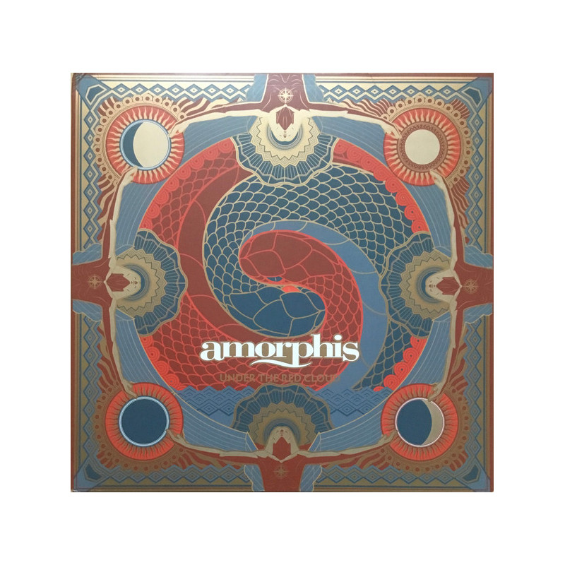 Amorphis – Under The Red Cloud 2LP Amorphis – Under The Red Cloud 2LP