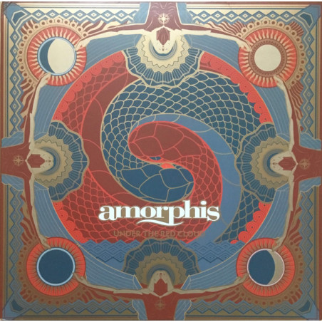 Amorphis – Under The Red Cloud  2LP
