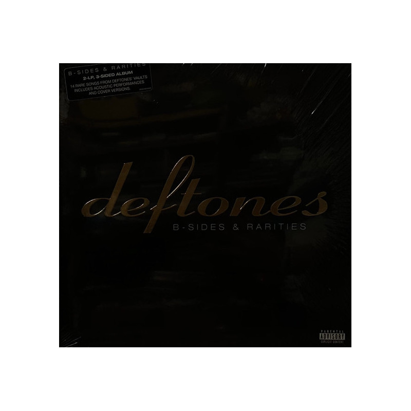 Deftones – B-Sides & Rarities 2LP Deftones – B-Sides & Rarities 2LP