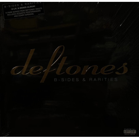 Deftones – B-Sides & Rarities  2LP
