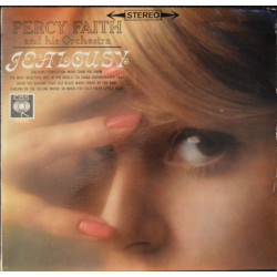 Percy Faith & His Orchestra – Jealousy