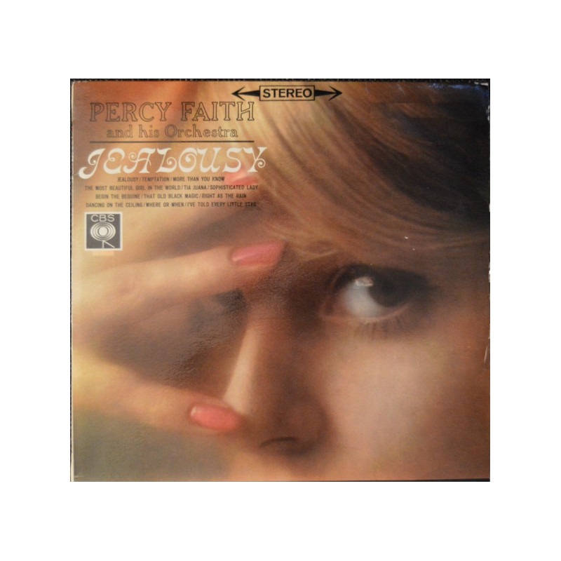 Percy Faith & His Orchestra – Jealousy Percy Faith & His Orchestra – Jealousy