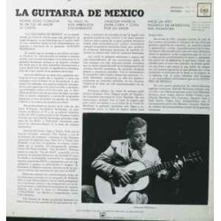 Antonio Bribiesca – La Guitarra De Mexico