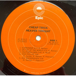 Cheap Trick – Heaven Tonight