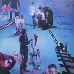 Cheap Trick ‎– All Shook Up
