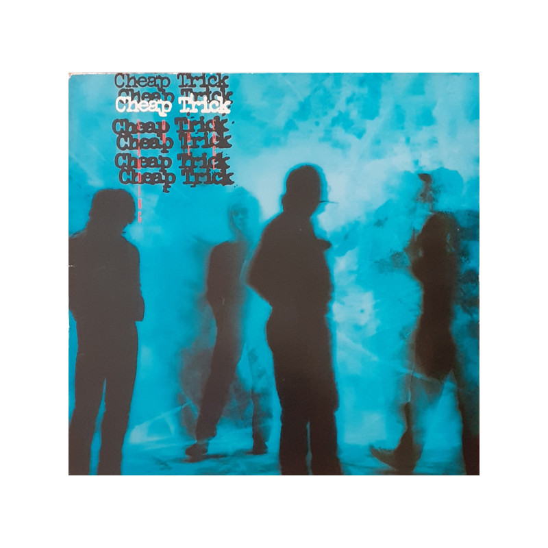 Cheap Trick – Standing On The Edge Cheap Trick – Standing On The Edge
