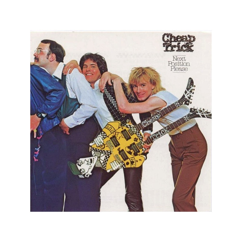 Cheap Trick – Next Position Please Cheap Trick – Next Position Please