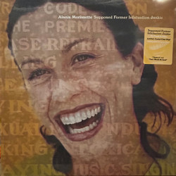 Alanis Morissette – Supposed Former Infatuation Junkie  2LP - Coloured