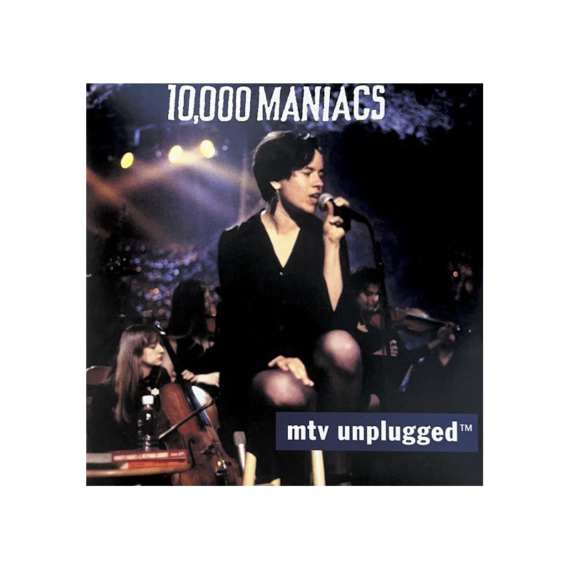 10,000 Maniacs – MTV Unplugged 2LP 10,000 Maniacs – MTV Unplugged 2LP