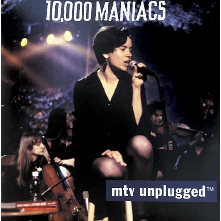 10,000 Maniacs – MTV Unplugged  2LP