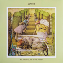 Genesis – Selling England By The Pound