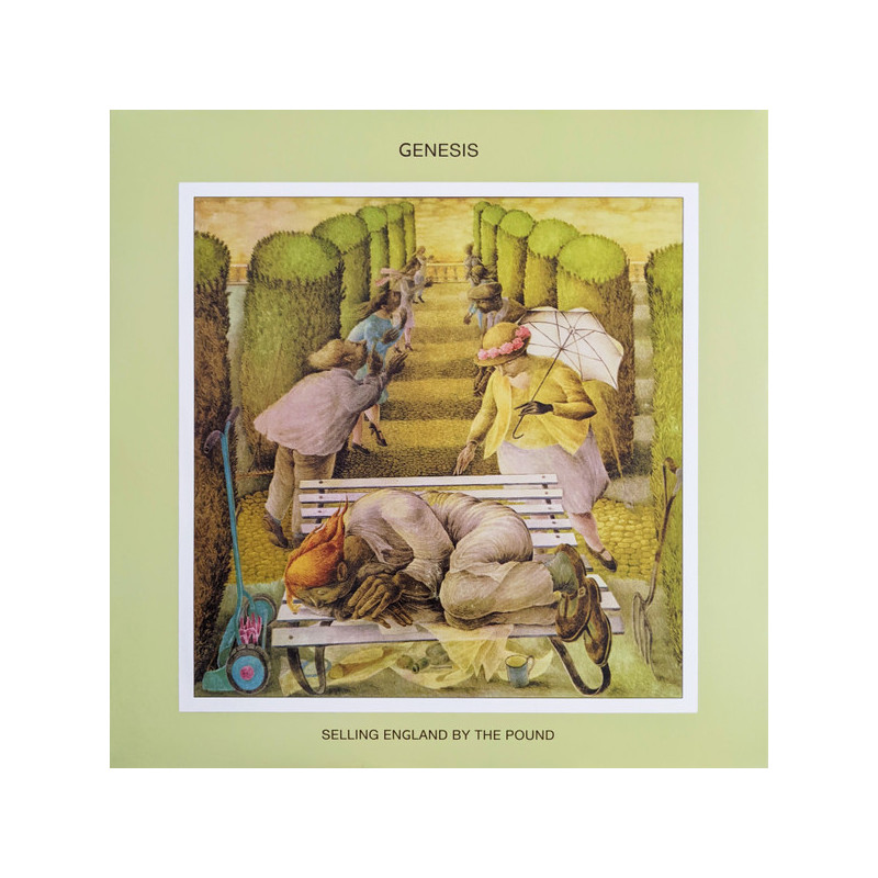 Genesis – Selling England By The Pound