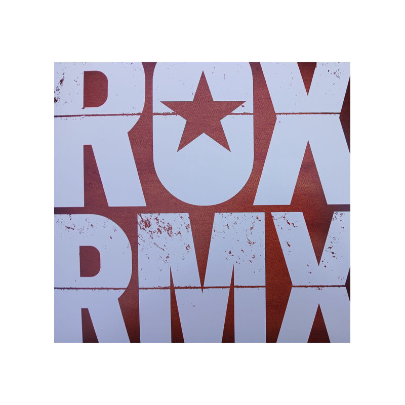 Roxette – ROX RMX Roxette – ROX RMX