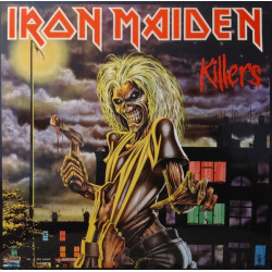 Iron Maiden – Killers