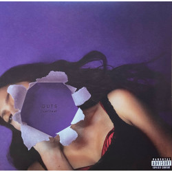 Olivia Rodrigo – Guts (Spilled) - Coloured - RSD 2024