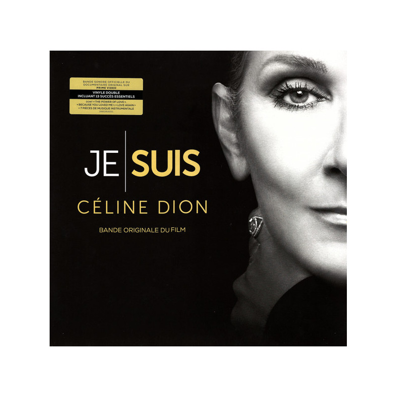 Celine Dion – I Am: Celine Dion (Original Motion Picture Soundtrack) 2LP Celine Dion – I Am: Celine Dion (Original Motion Picture Soundtrack) 2LP