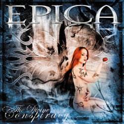 Epica – The Divine Conspiracy 2LP - Coloured