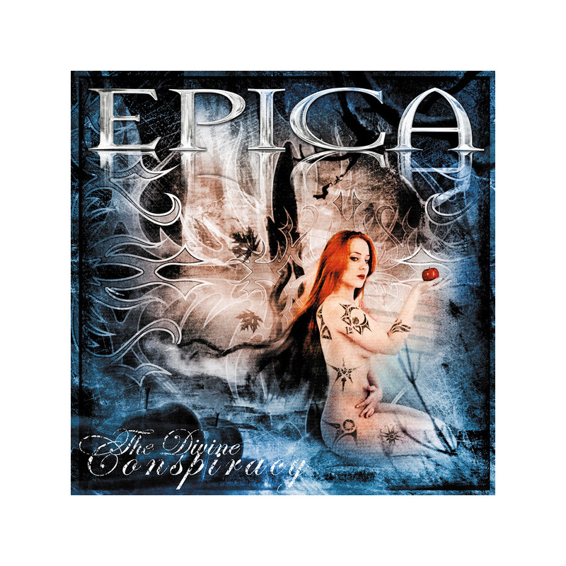 Epica – The Divine Conspiracy 2LP - Coloured Epica – The Divine Conspiracy 2LP - Coloured