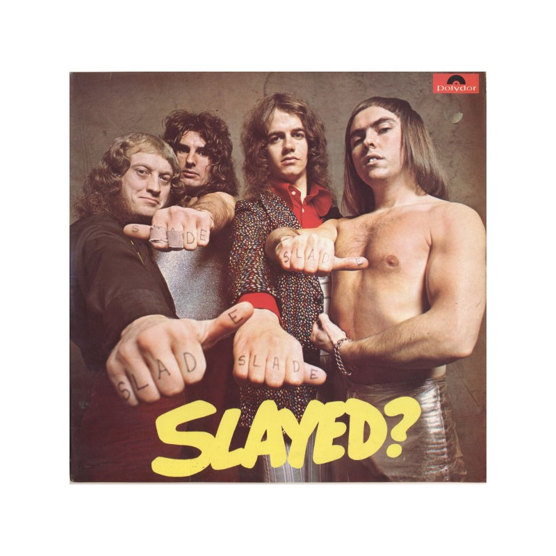 Slade  ‎– Slayed?