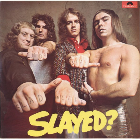 Slade  ‎– Slayed?
