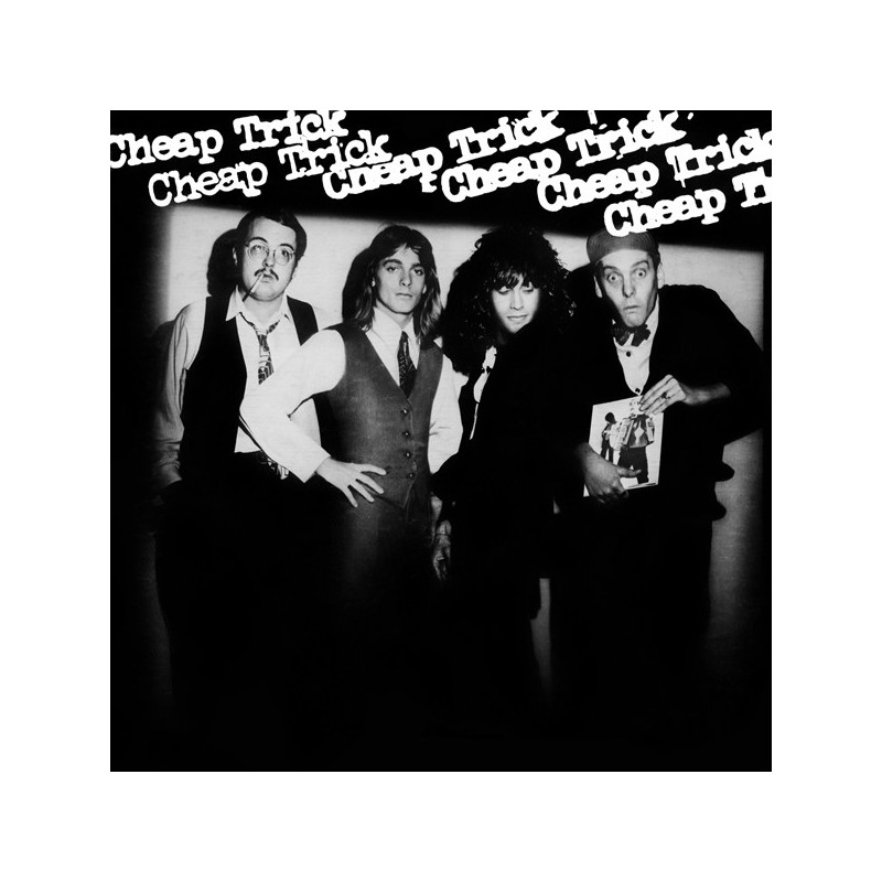 Cheap Trick – Cheap Trick Cheap Trick – Cheap Trick