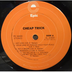 Cheap Trick – Cheap Trick