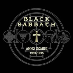 Black Sabbath ‎– Anno Domini 1989–1995 4CD BOX