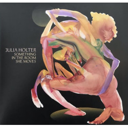 Julia Holter – Something In The Room She Moves 2LP - Coloured