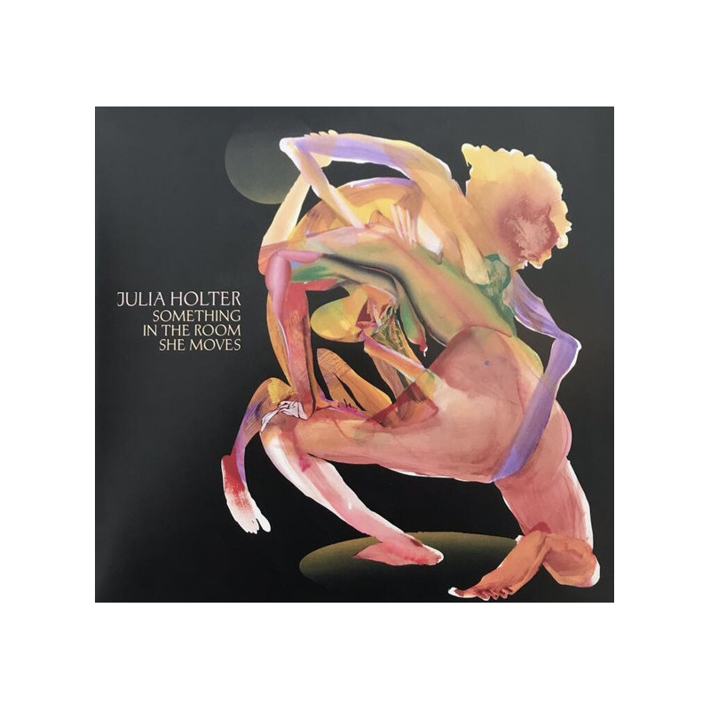 Julia Holter – Something In The Room She Moves 2LP - Coloured Julia Holter – Something In The Room She Moves 2LP - Coloured