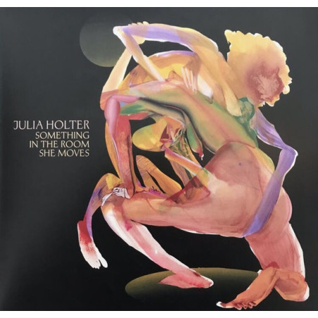 Julia Holter – Something In The Room She Moves 2LP - Coloured