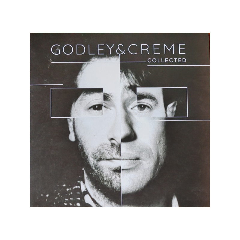 Godley & Creme – Collected 2LP Godley & Creme – Collected 2LP