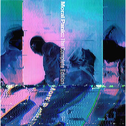 Nothing But Thieves – Moral Panic: The Complete Edition 2LP - Coloured