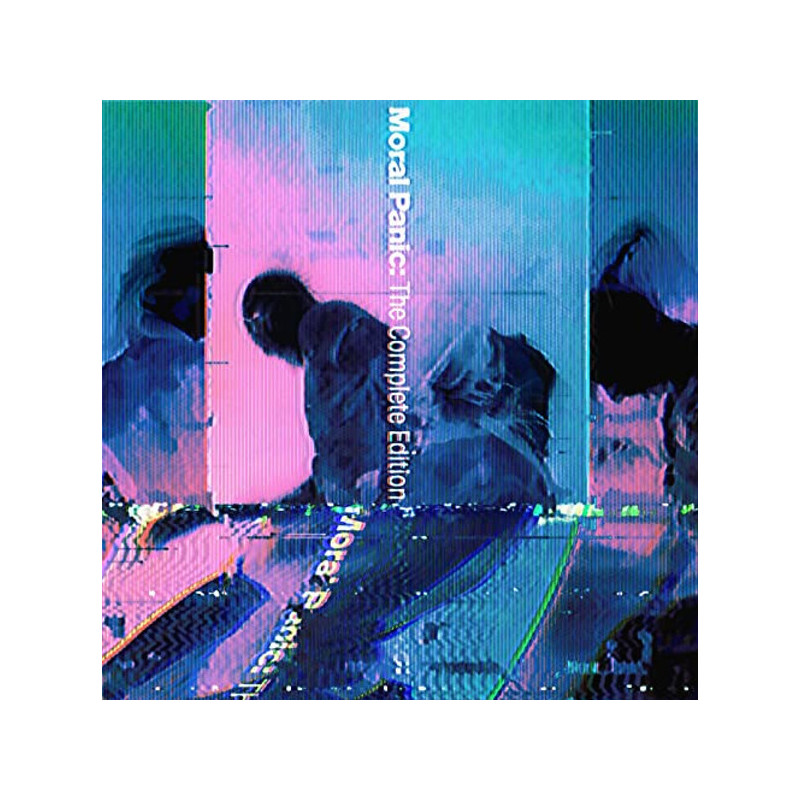 Nothing But Thieves – Moral Panic: The Complete Edition 2LP - Coloured Nothing But Thieves – Moral Panic: The Complete Edition 2LP - Coloured