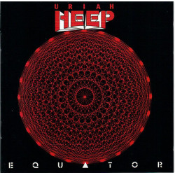 Uriah Heep – Equator - Coloured