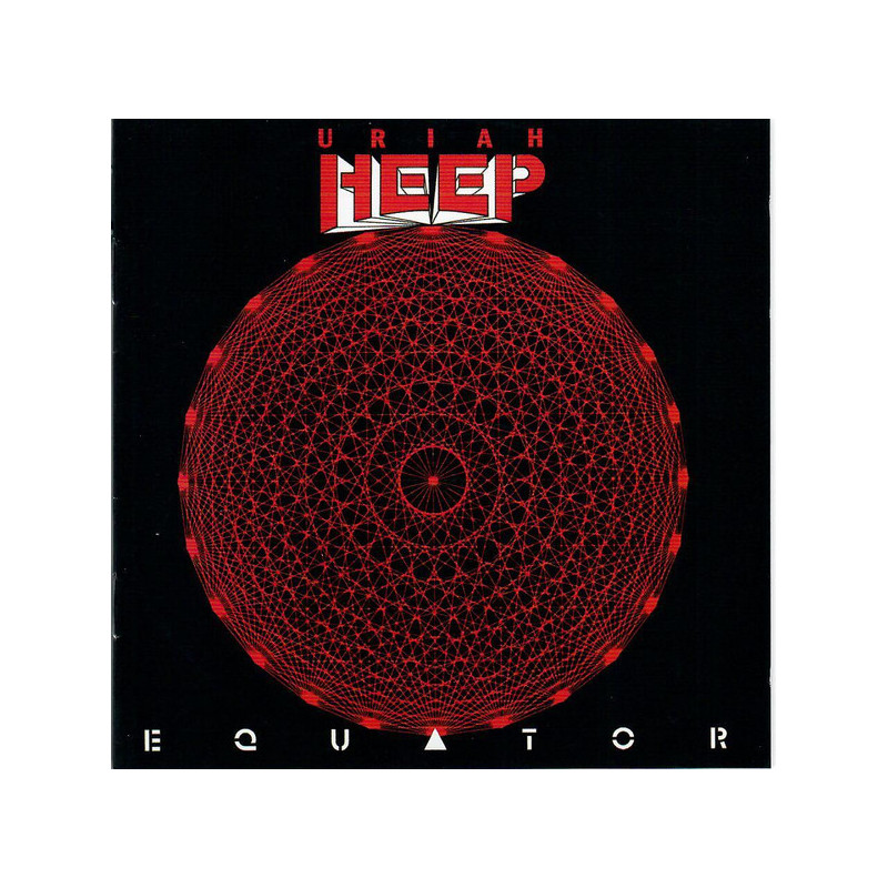 Uriah Heep – Equator - Coloured Uriah Heep – Equator - Coloured
