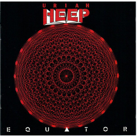 Uriah Heep – Equator - Coloured