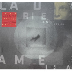 Laurie Anderson – Amelia