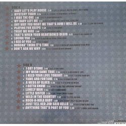 Elvis Presley - B- Side Hits 1955-1962 USA - Coloured