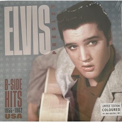 Elvis Presley - B- Side Hits 1955-1962 USA - Coloured