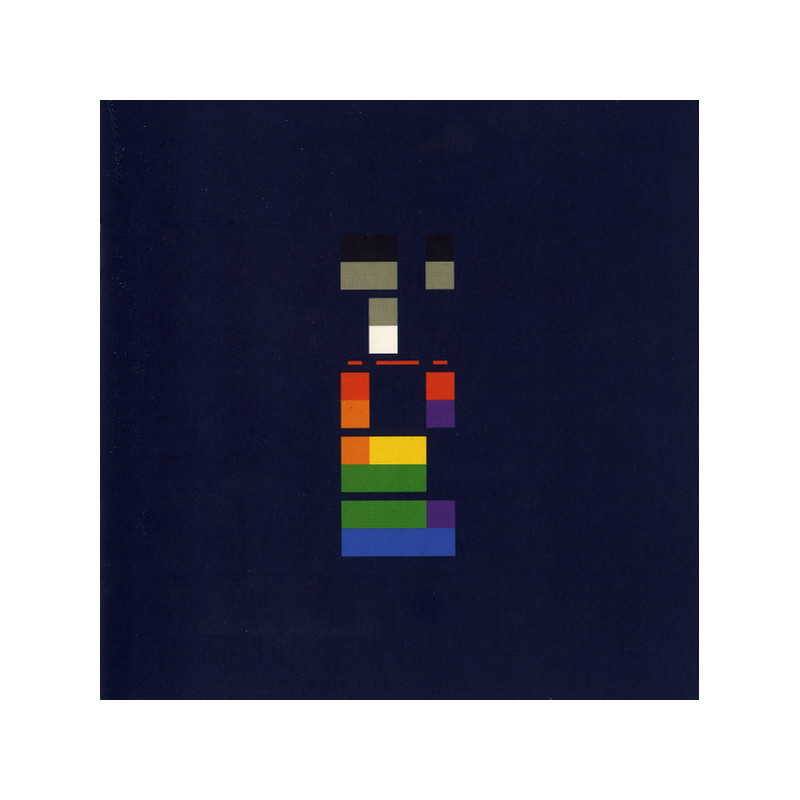 Coldplay – X&Y  CD