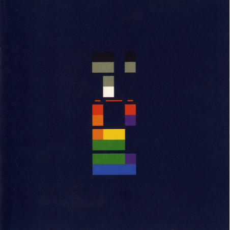 Coldplay – X&Y  CD
