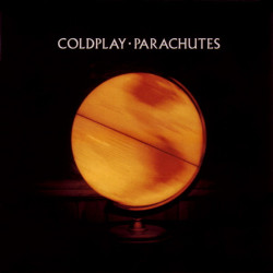 Coldplay – Parachutes  CD