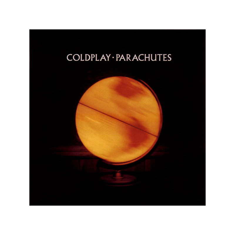 Coldplay – Parachutes CD Coldplay – Parachutes CD
