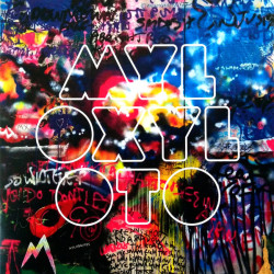Coldplay – Mylo Xyloto  CD