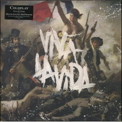 Coldplay – Viva La Vida Or Death And All His Friends  CD