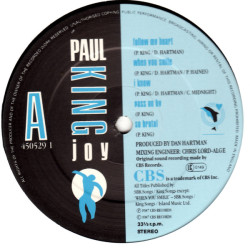 Paul King  – Joy