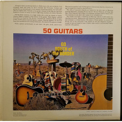 The 50 Guitars Of Tommy Garrett – 50 Guitars Go South Of The Border